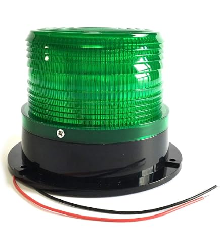 Amazon | 小糸製作所(KOITO) 回転灯 フラッシュランプ イエロー 12V